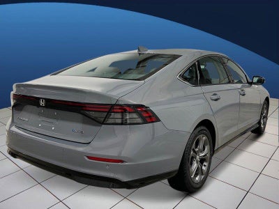 2025 Honda Accord Hybrid EX-L Sedan