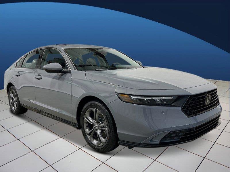 2025 Honda Accord Hybrid EX-L Sedan