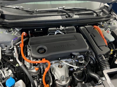 2025 Honda Accord Hybrid EX-L Sedan