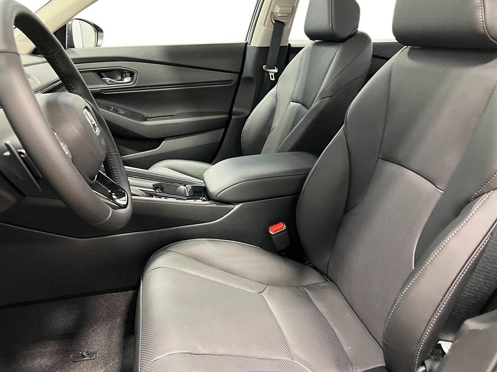 2025 Honda Accord Hybrid EX-L Sedan