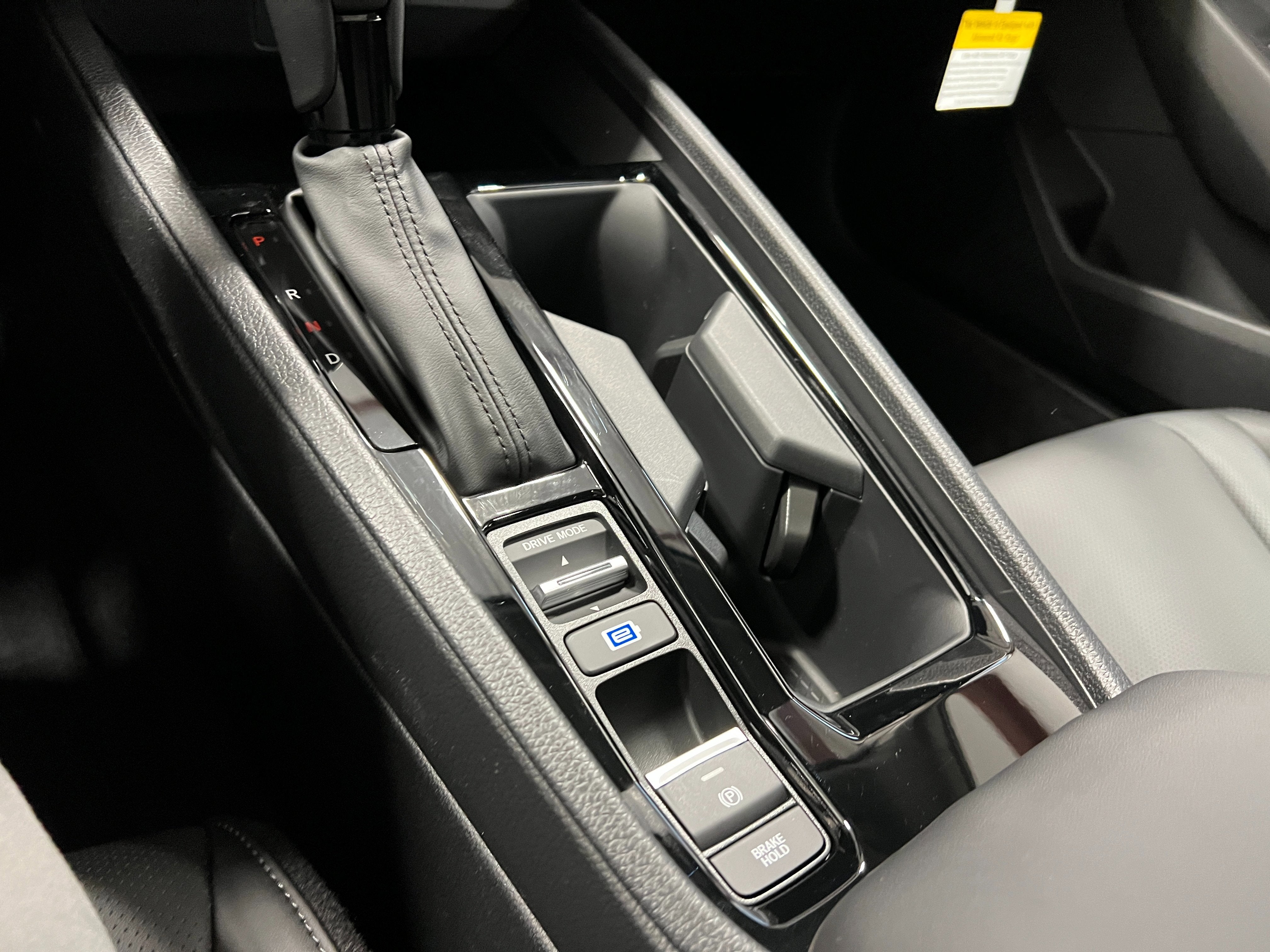 2025 Honda Accord Hybrid EX-L Sedan