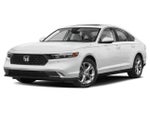 2025 Honda Accord Hybrid EX-L Sedan