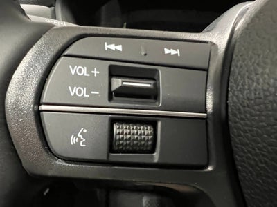 2025 Honda Accord Hybrid EX-L Sedan