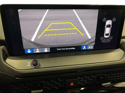 2025 Honda Accord Hybrid EX-L Sedan