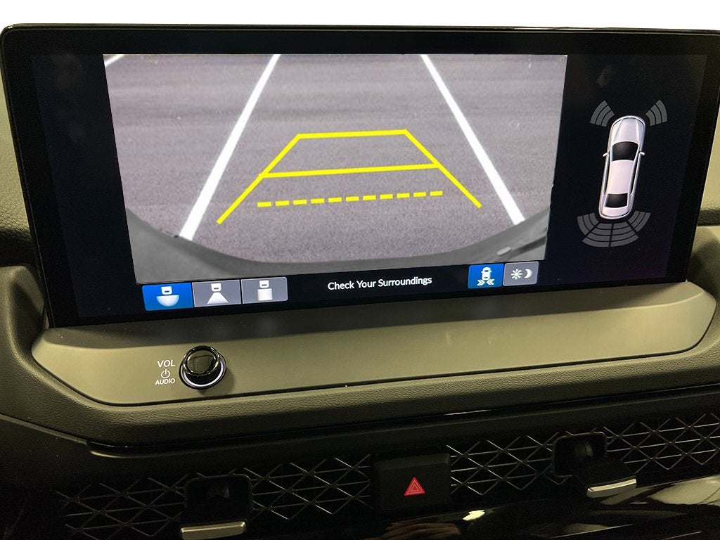 2025 Honda Accord Hybrid EX-L Sedan