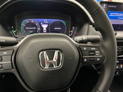 2025 Honda Accord Hybrid EX-L Sedan
