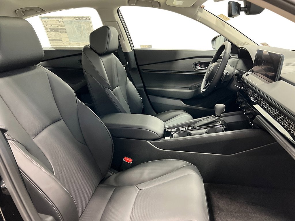 2025 Honda Accord Hybrid EX-L Sedan