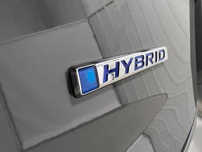 2025 Honda Accord Hybrid EX-L Sedan