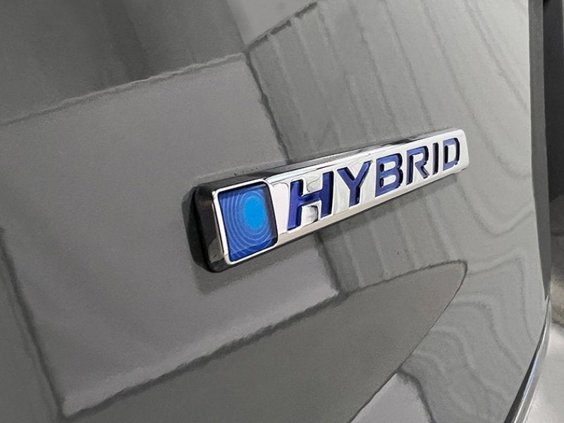 2025 Honda Accord Hybrid EX-L Sedan