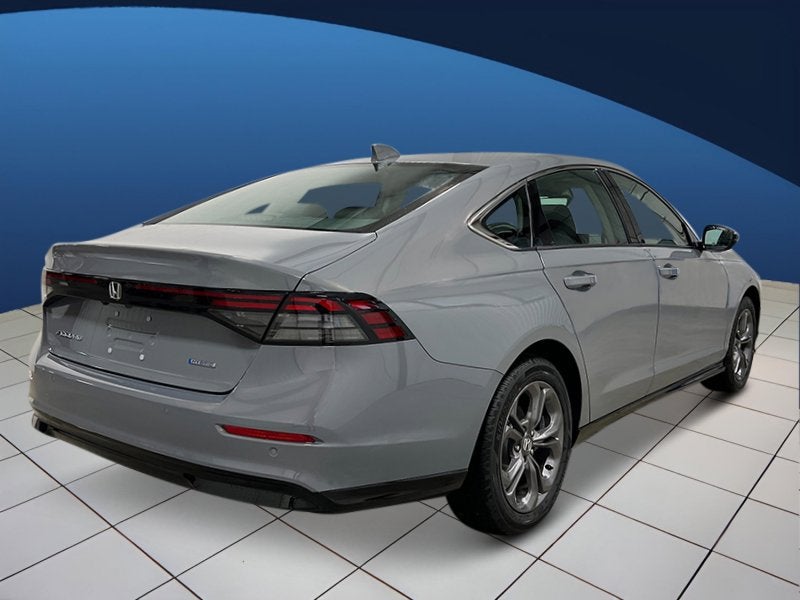 2025 Honda Accord Hybrid EX-L Sedan