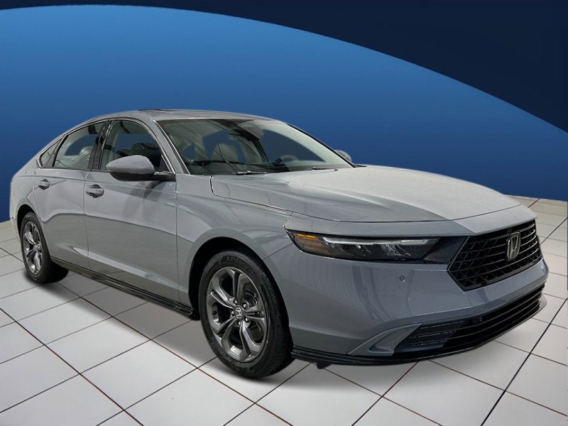 2025 Honda Accord Hybrid EX-L Sedan