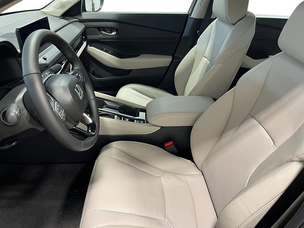 2026 Honda Accord Hybrid EX-L Sedan