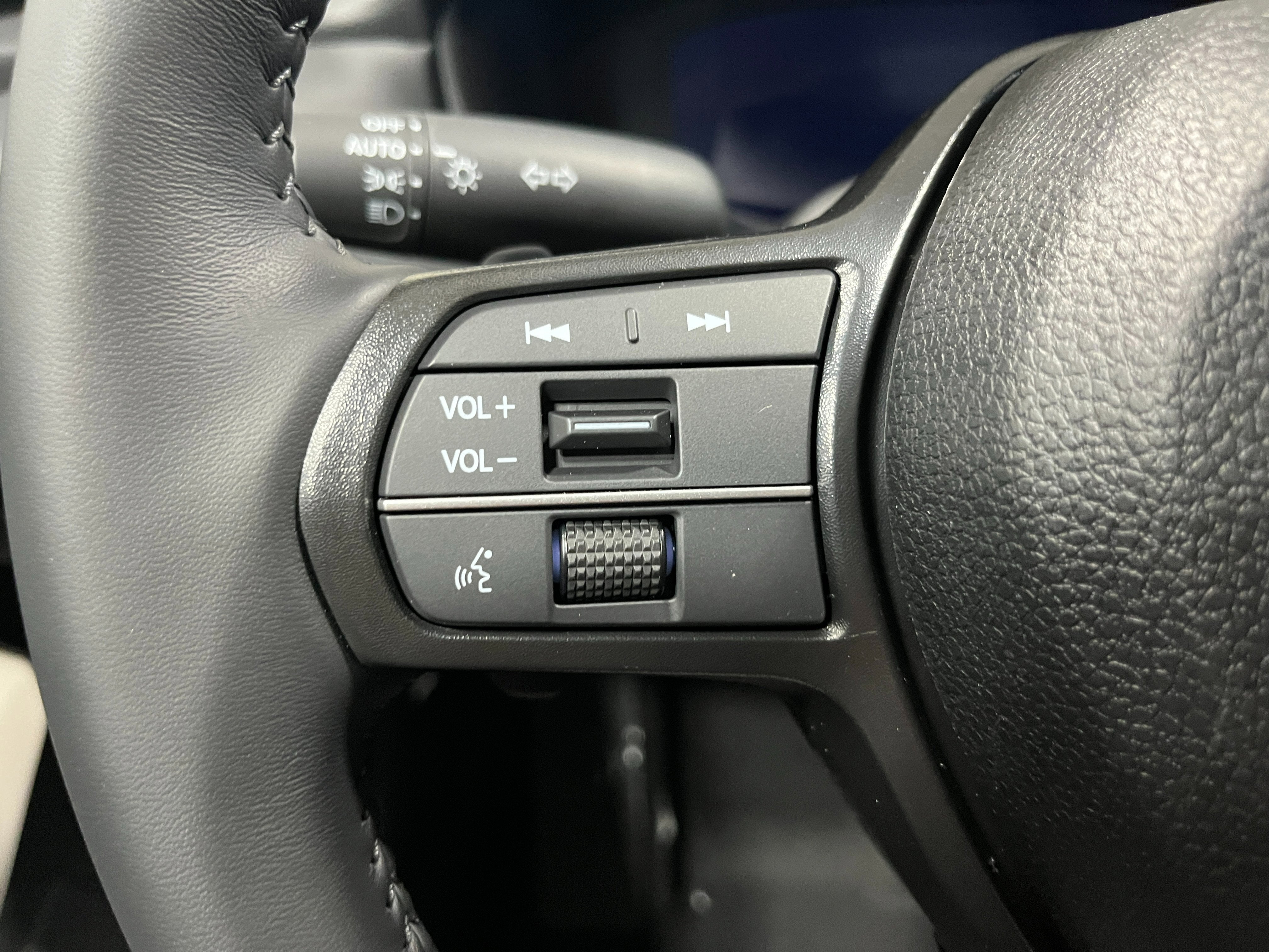 2026 Honda Accord Hybrid EX-L Sedan