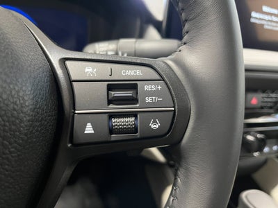 2026 Honda Accord Hybrid EX-L Sedan