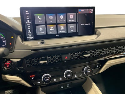 2026 Honda Accord Hybrid EX-L Sedan