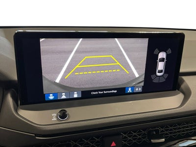 2026 Honda Accord Hybrid EX-L Sedan