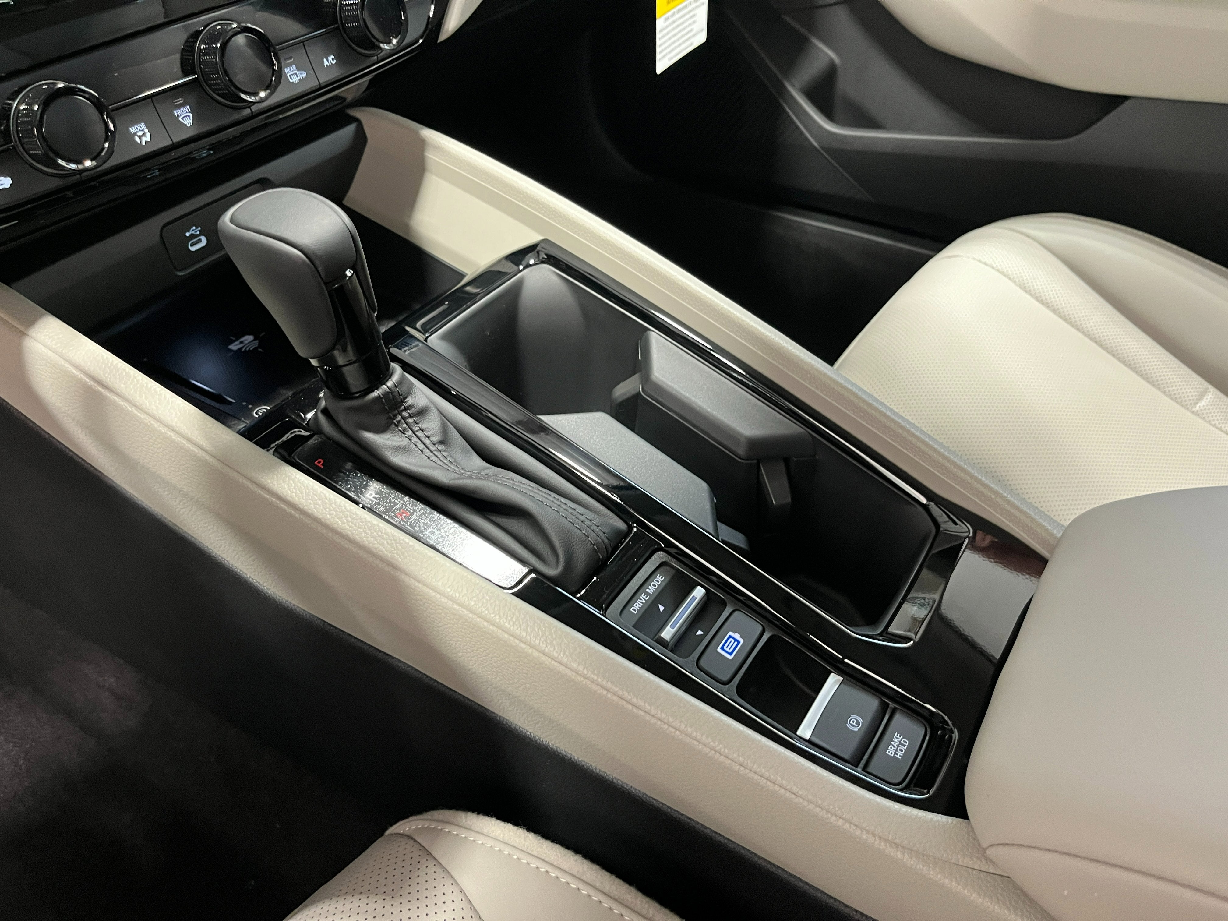 2026 Honda Accord Hybrid EX-L Sedan