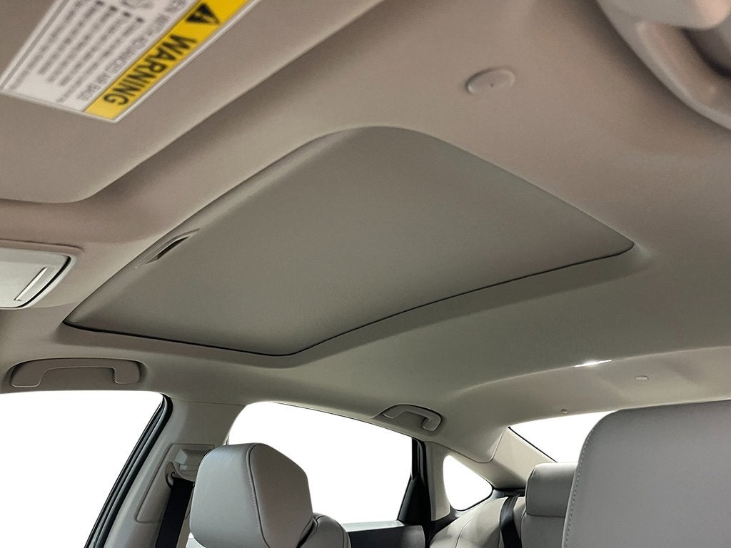 2026 Honda Accord Hybrid EX-L Sedan