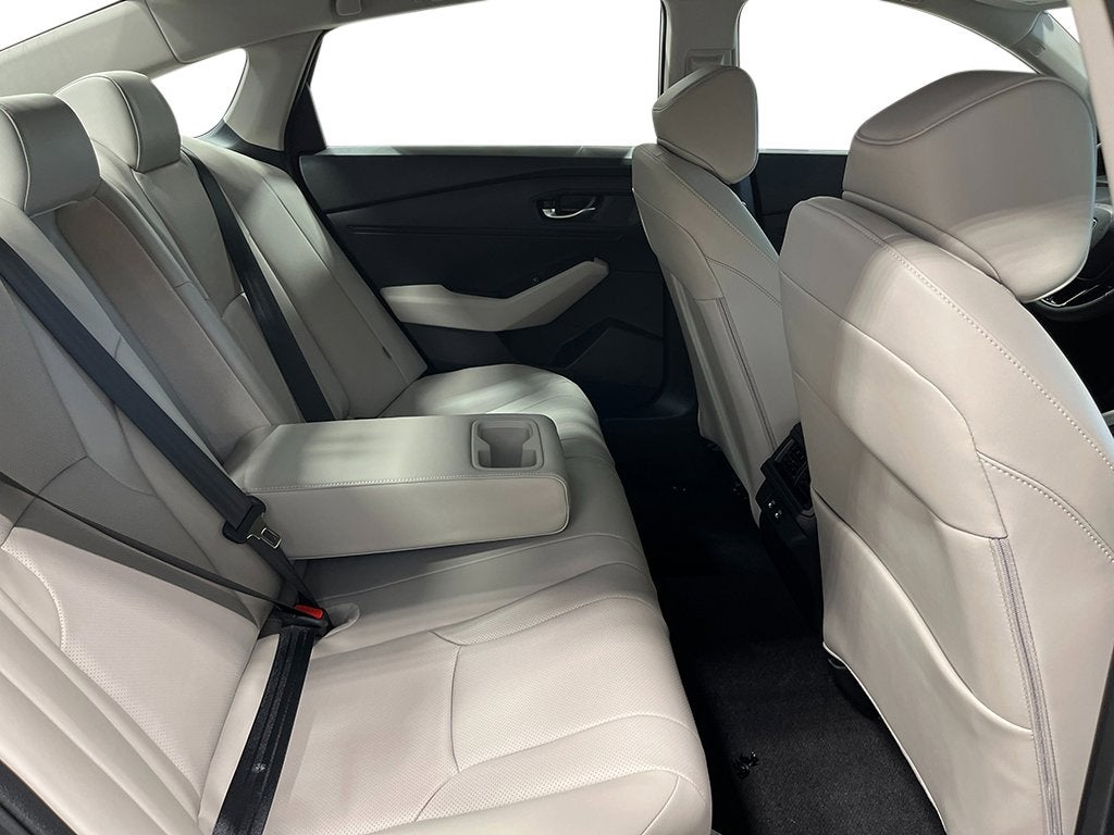 2026 Honda Accord Hybrid EX-L Sedan