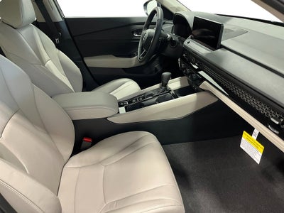 2026 Honda Accord Hybrid EX-L Sedan