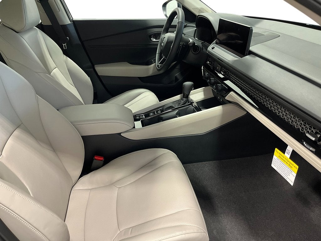 2026 Honda Accord Hybrid EX-L Sedan