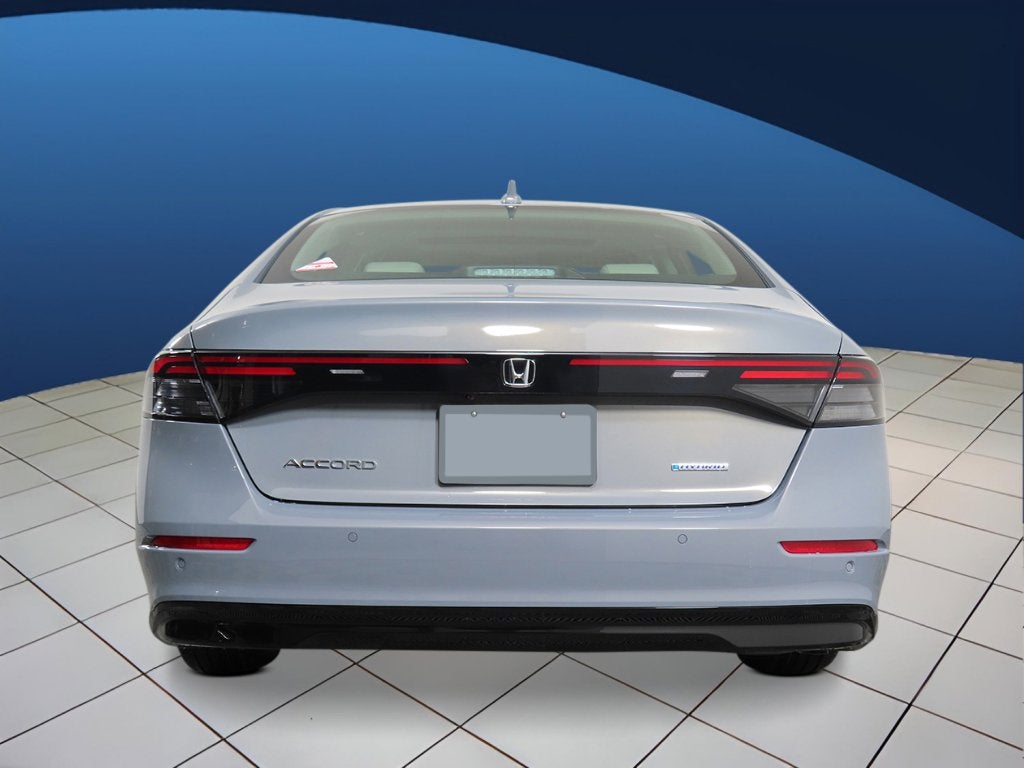 2026 Honda Accord Hybrid EX-L Sedan