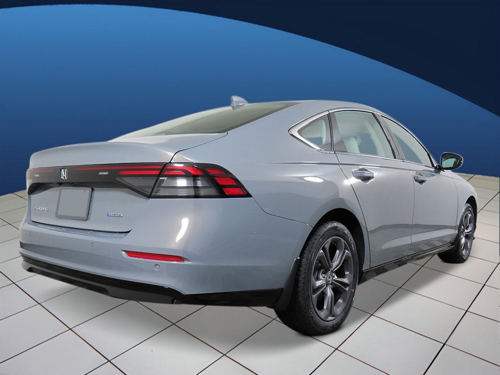 2026 Honda Accord Hybrid EX-L Sedan