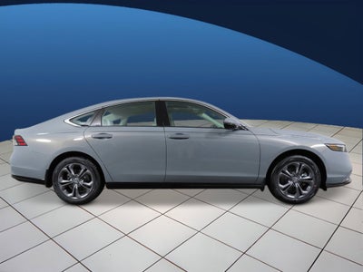 2026 Honda Accord Hybrid EX-L Sedan