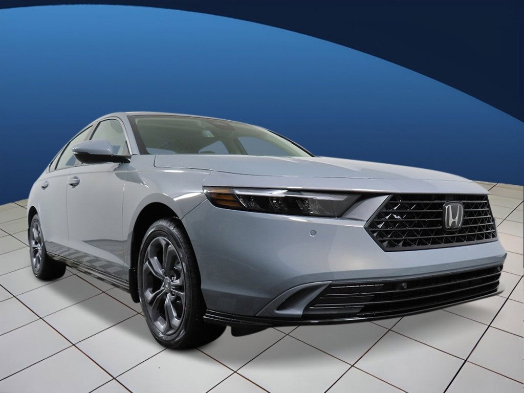 2026 Honda Accord Hybrid EX-L Sedan