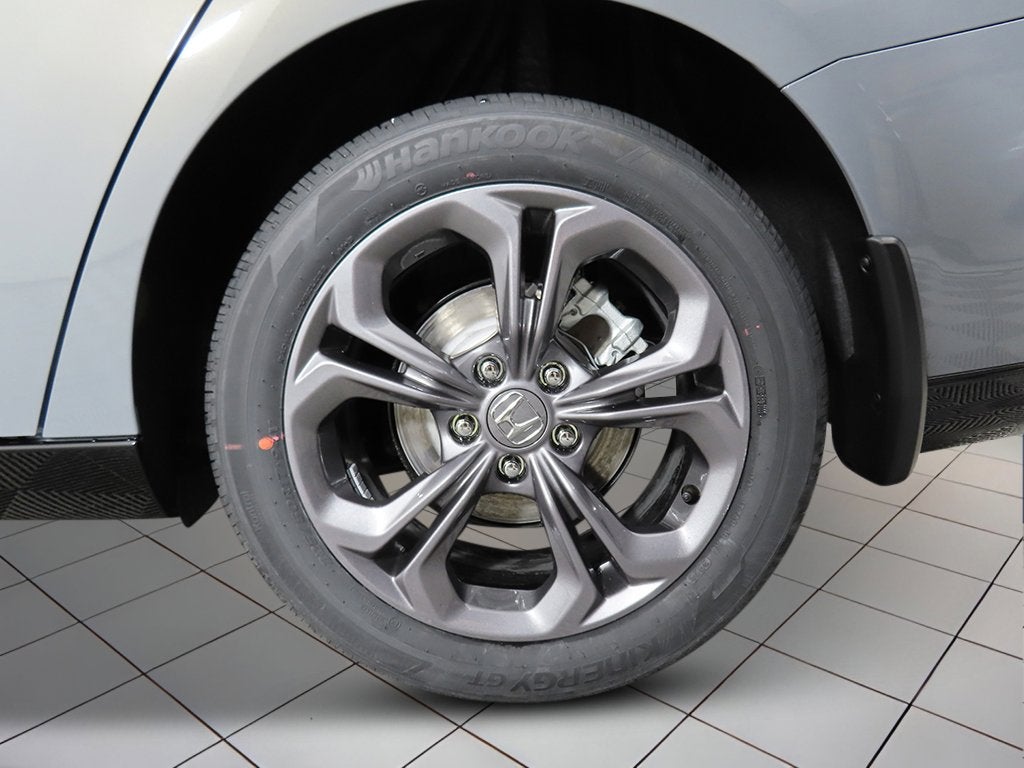 2026 Honda Accord Hybrid EX-L Sedan