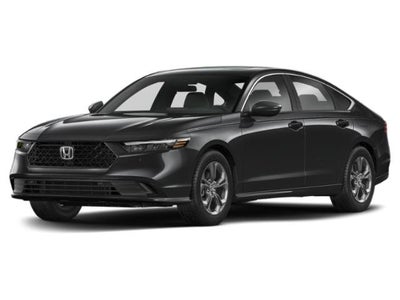 2026 Honda Accord Hybrid EX-L Sedan