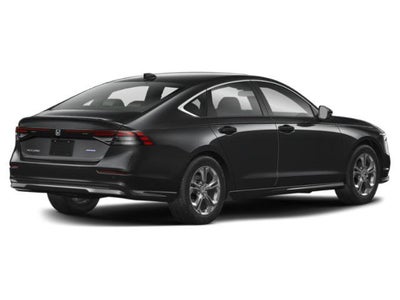 2026 Honda Accord Hybrid EX-L Sedan