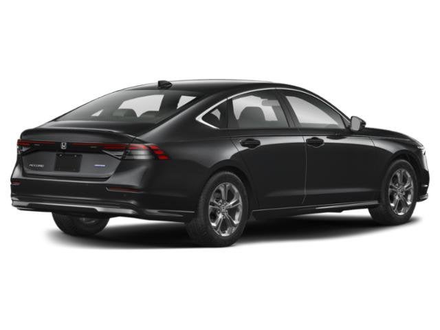 2026 Honda Accord Hybrid EX-L Sedan