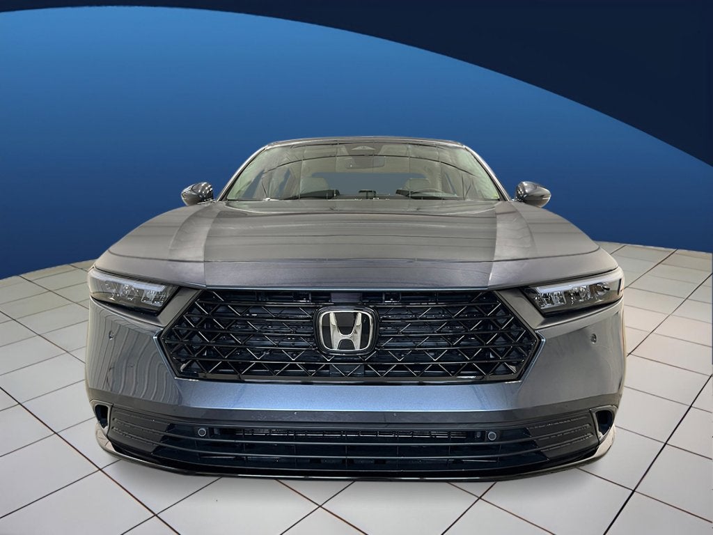 2026 Honda Accord Hybrid EX-L Sedan