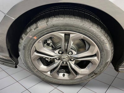 2026 Honda Accord Hybrid EX-L Sedan