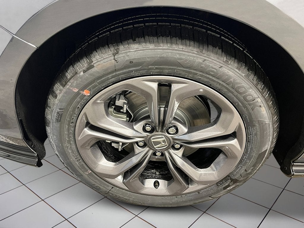 2026 Honda Accord Hybrid EX-L Sedan