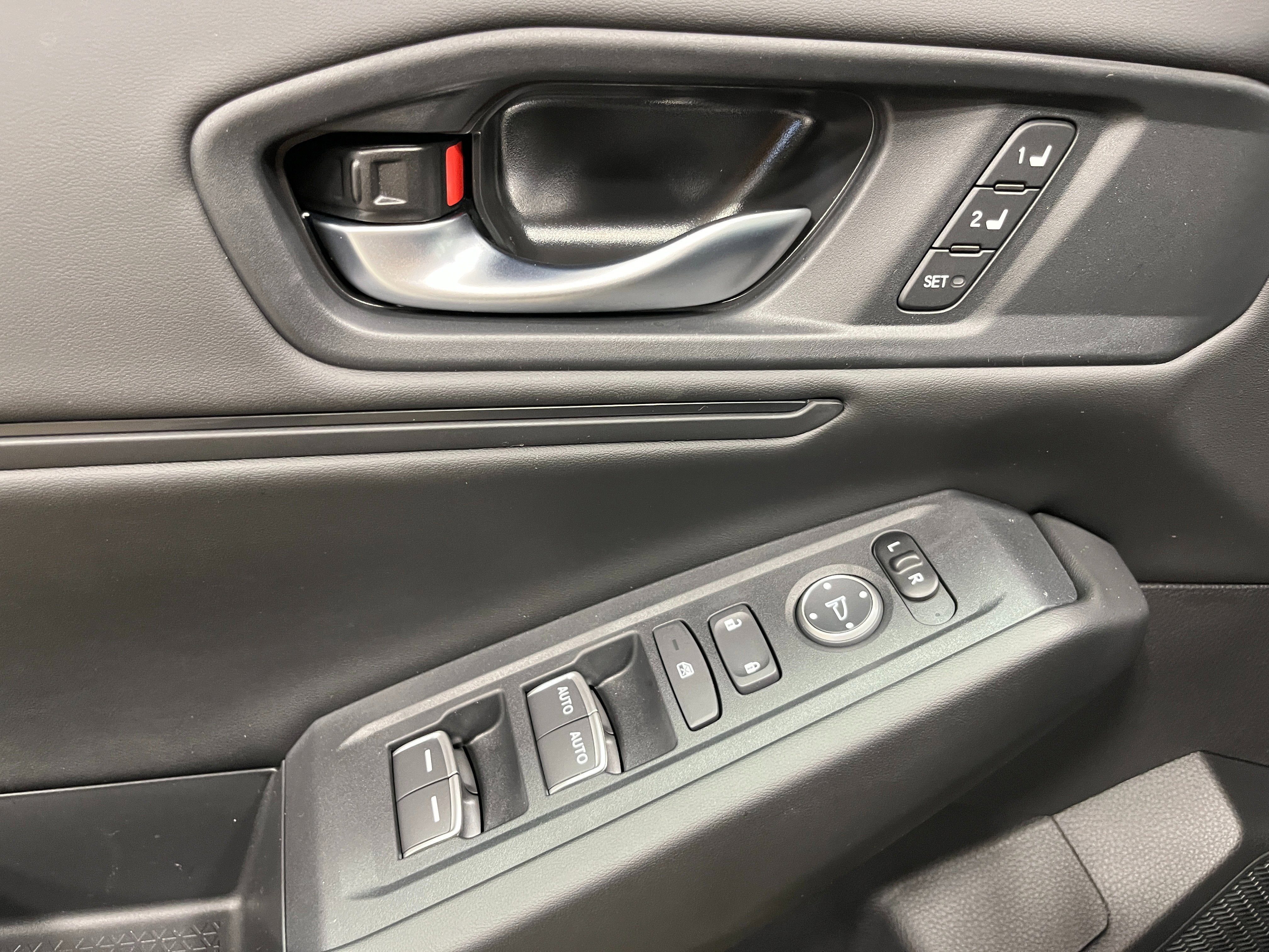 2026 Honda Accord Hybrid EX-L Sedan