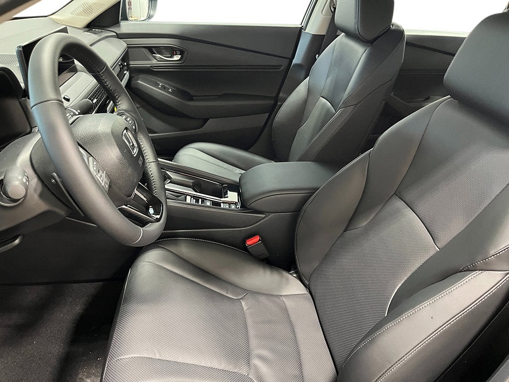 2026 Honda Accord Hybrid EX-L Sedan