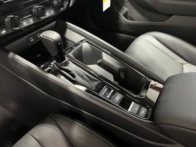 2026 Honda Accord Hybrid EX-L Sedan