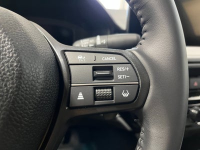 2026 Honda Accord Hybrid EX-L Sedan