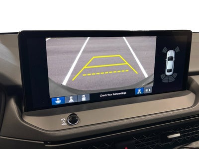 2026 Honda Accord Hybrid EX-L Sedan