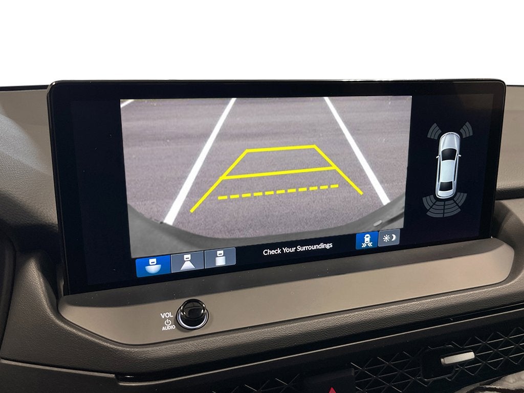 2026 Honda Accord Hybrid EX-L Sedan