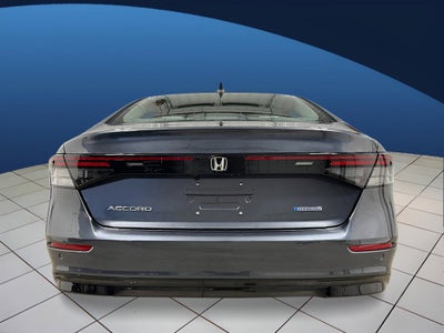 2026 Honda Accord Hybrid EX-L Sedan