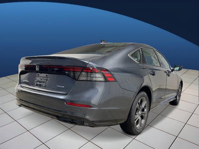 2026 Honda Accord Hybrid EX-L Sedan