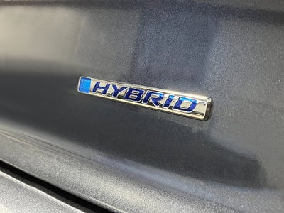 2026 Honda Accord Hybrid EX-L Sedan