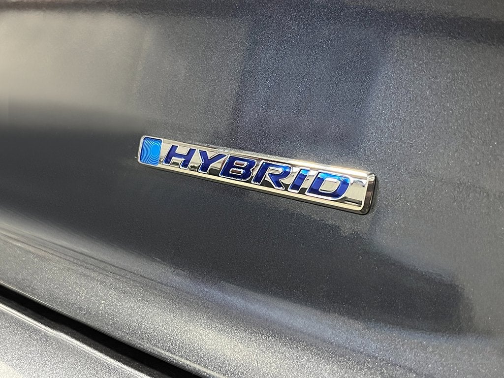 2026 Honda Accord Hybrid EX-L Sedan