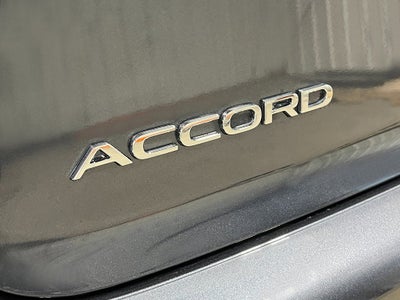 2026 Honda Accord Hybrid EX-L Sedan