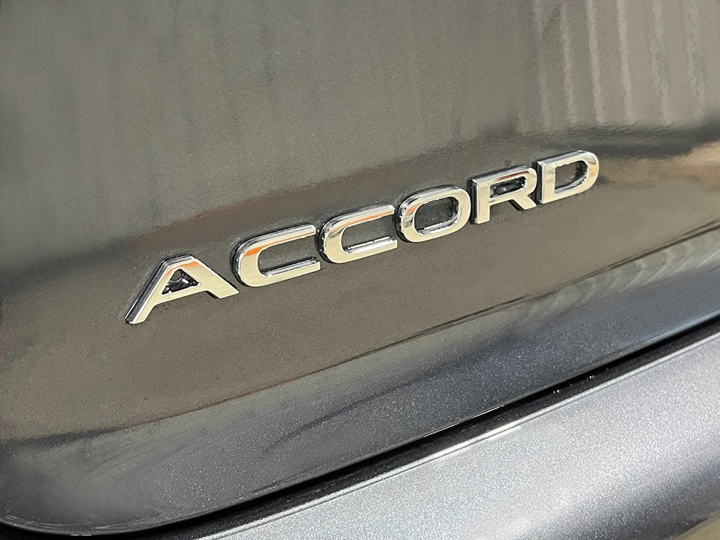 2026 Honda Accord Hybrid EX-L Sedan