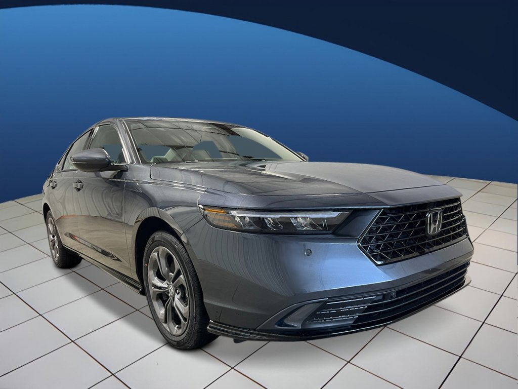 2026 Honda Accord Hybrid EX-L Sedan