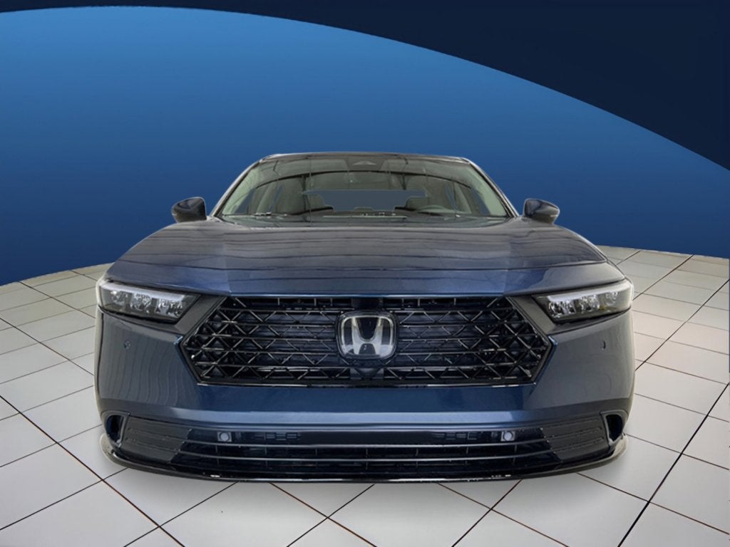 2025 Honda Accord Hybrid EX-L Sedan